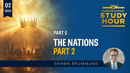 The Nations: Part 2
