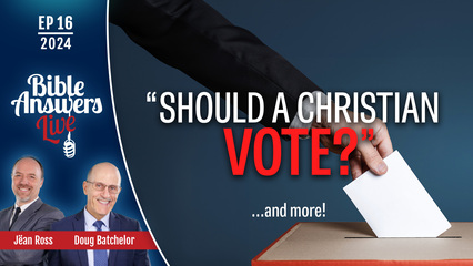 BAL 2024, Ep16 – Should a Christian Vote ?