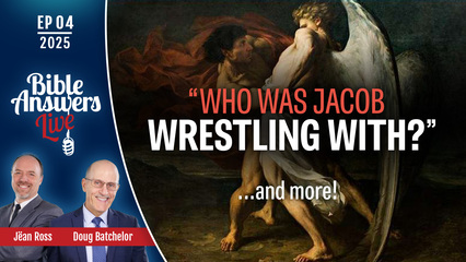 BAL 2025, Ep04 – Who Was Jacob Wrestling With ?