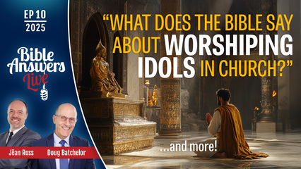BAL 2025, Ep10 – What Does the Bible Say About Worshiping Idols in Church ?