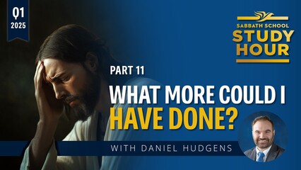 What More Could I Have Done?