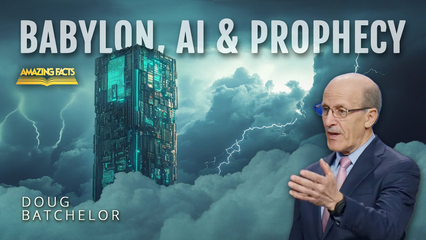Babylon, AI and Prophecy