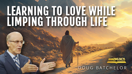 Learning to Love While Limping Through Life