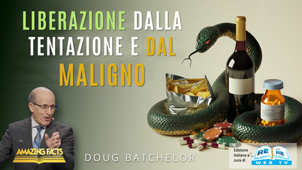 Liberazione dalla Tentazione e dal Maligno