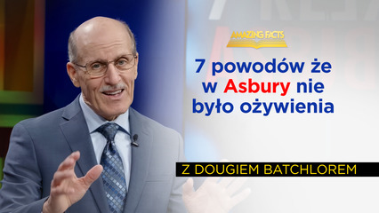 7 powodów że w Asbury nie było ożywienia