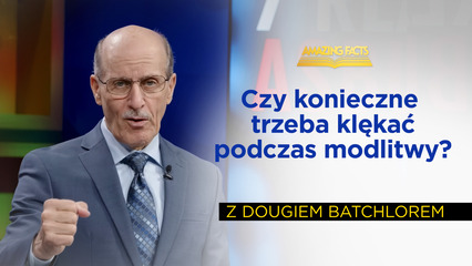 Czy konieczne trzeba klękać podczas modlitwy