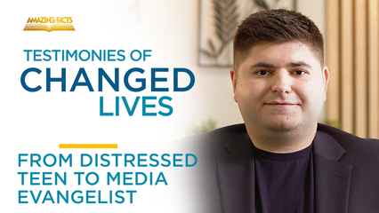From Distressed Teen to Media Evangelist (Arsen)