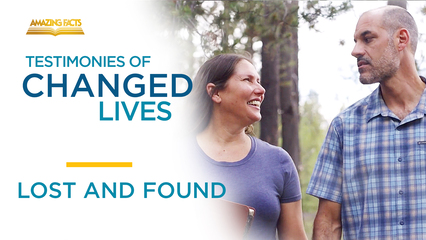 Lost and Found (Joshua & Melissa)