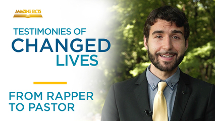 From Rapper to Pastor (Jose)