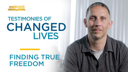 Finding True Freedom (Matthew)