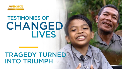 Tragedy Turned Into Triumph (Eagle & Eric)