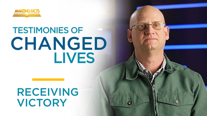 Receiving Victory (Lance)