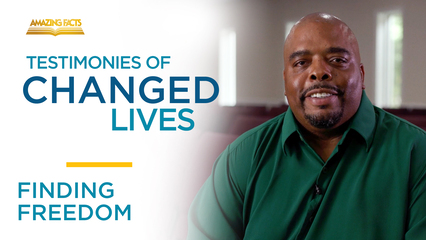 Finding Freedom (Brian)