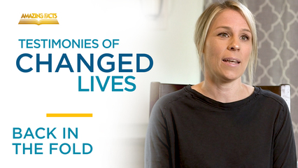 Back in the Fold (Lindsey)