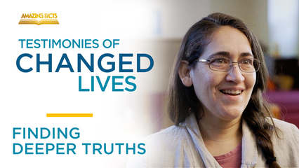 Finding Deeper Truths (Victoria)