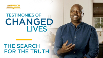 The Search for Truth (Darin)