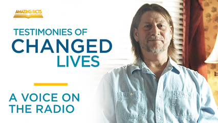 A Voice on the Radio (Brian)