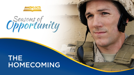 The Homecoming (Seasons of Opportunity)