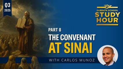 Covenant at Sinai