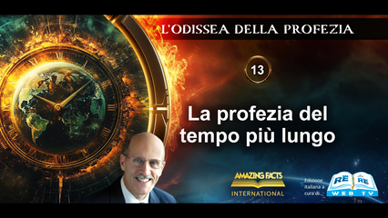 La Profezia del Tempo più Lungo