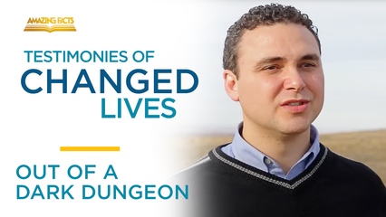 Out Of A Dark Dungeon (Wyatt)