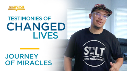 Journey of Miracles (Eric)