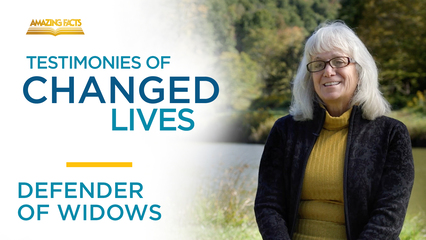 Defender of widows (Sharyce)