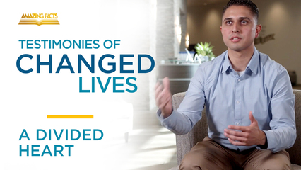 A Divided Heart (Elijah)