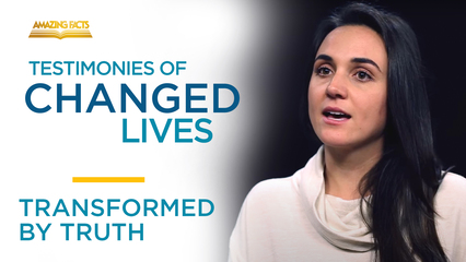 Transformed by Truth (Ashlee)