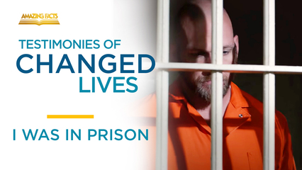 I Was in Prison (Seasons of Opportunity)