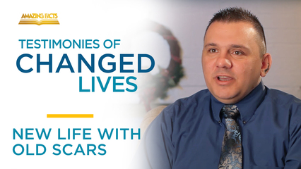 New Life with Old Scars (Chris)