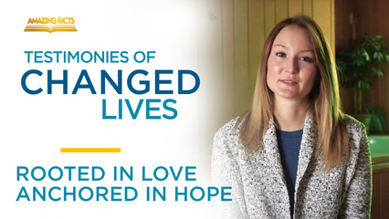 Rooted in Love, Anchored in Hope (Jennifer)