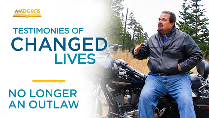 No Longer An Outlaw (David)