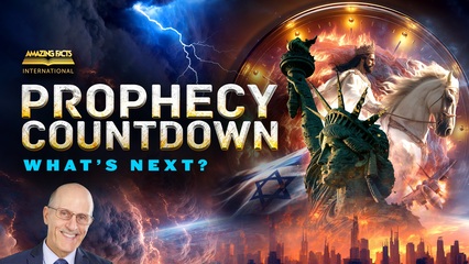 Prophecy Countdown – What’s Next Promo Video