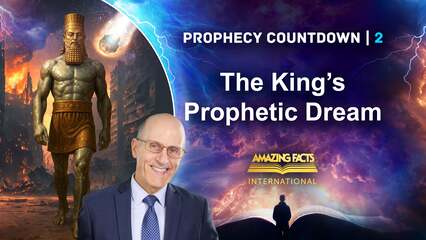The King’s Prophetic Dream