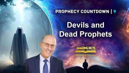 Devils and Dead Prophets