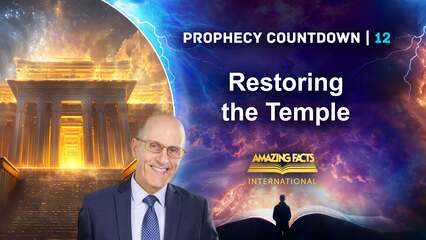 Restoring the Temple