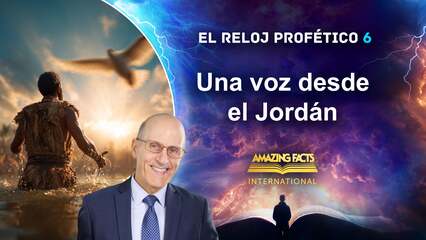 Una voz desde el Jordán