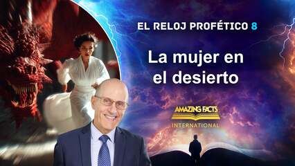 La mujer en el desierto