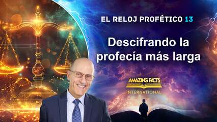Descifrando la profecía más larga