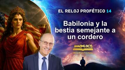 Babilonia y la bestia semejante a un cordero