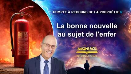 La bonne nouvelle au sujet de l’enfer