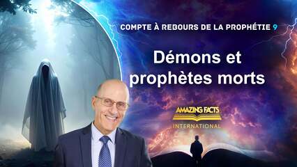 Démons et prophètes morts