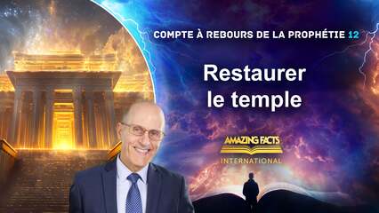 Restaurer le temple