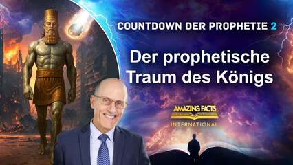 Der prophetische Traum des Königs