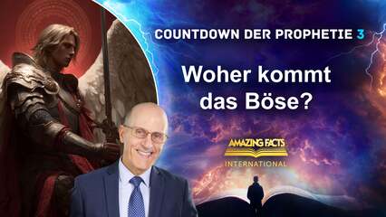 Woher kommt das Böse?