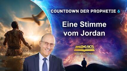 Eine Stimme vom Jordan