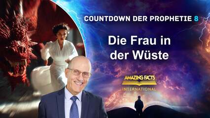 Die Frau in der Wüste