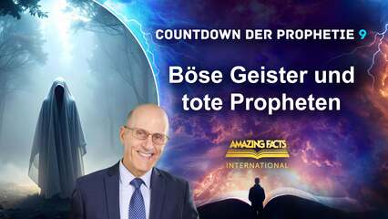 Böse Geister und tote Propheten