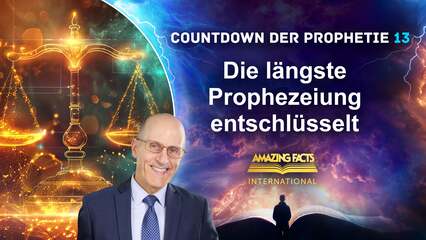 Die längste Prophezeiung entschlüsselt